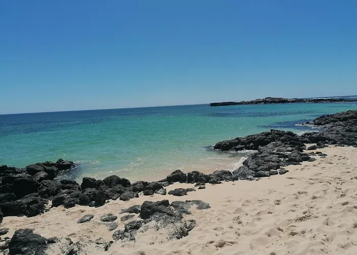 Casa En Cotillo Lagos With Free Wifi & Netflix