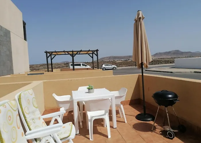 Casa En Cotillo Lagos With Free Wifi & Netflix