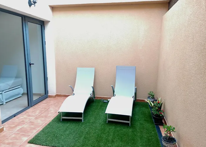 Casa En Cotillo Lagos With Free Wifi & Netflix