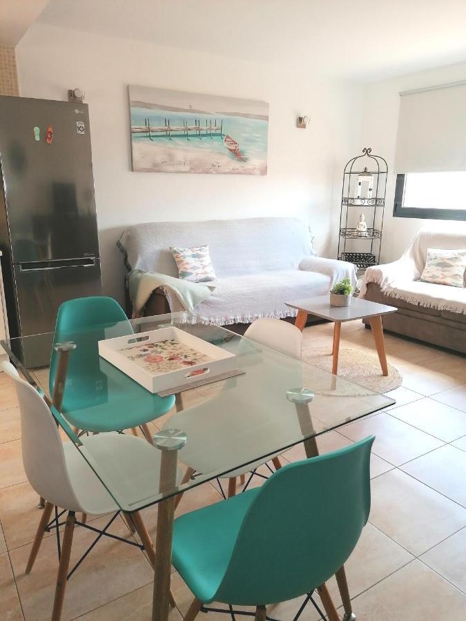 Apartment Casa En Cotillo Lagos With Free Wifi & Netflix