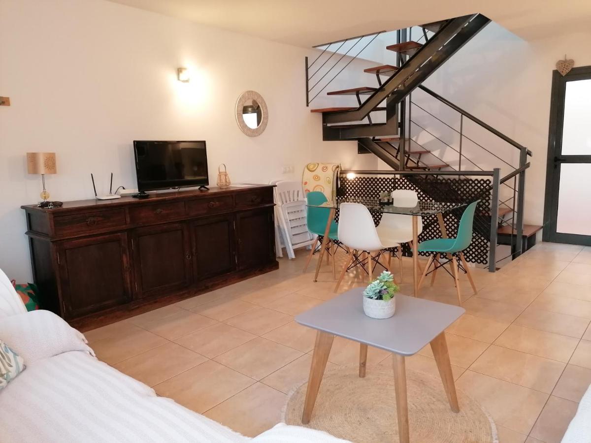 Casa En Cotillo Lagos With Free Wifi & Netflix Apartment