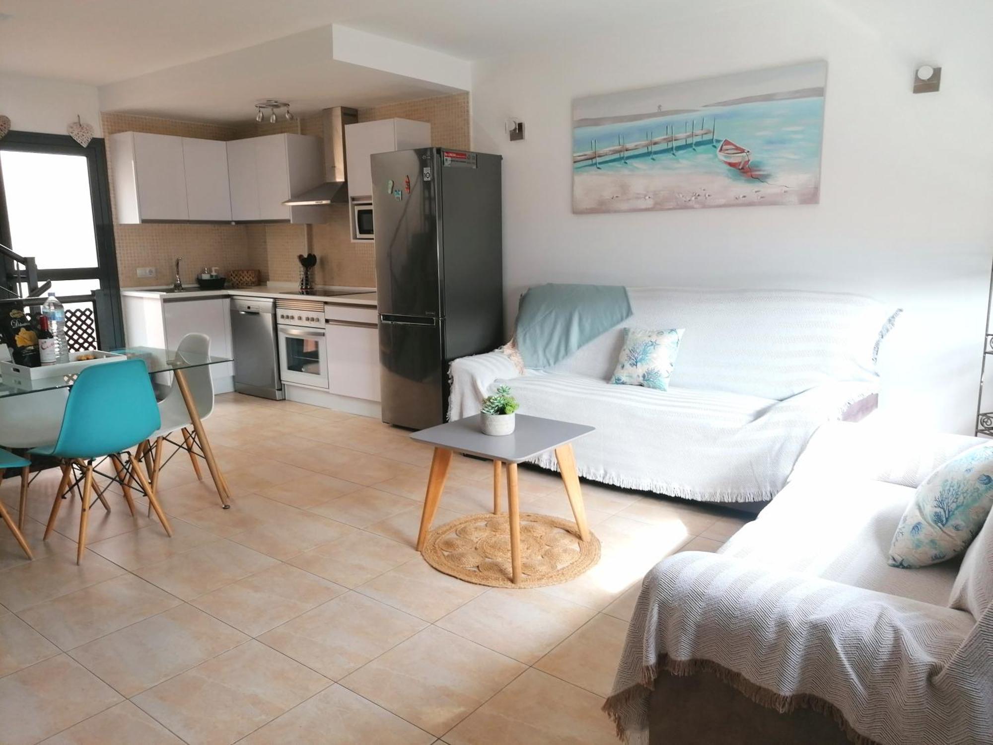 Casa En Cotillo Lagos With Free Wifi & Netflix Apartment *