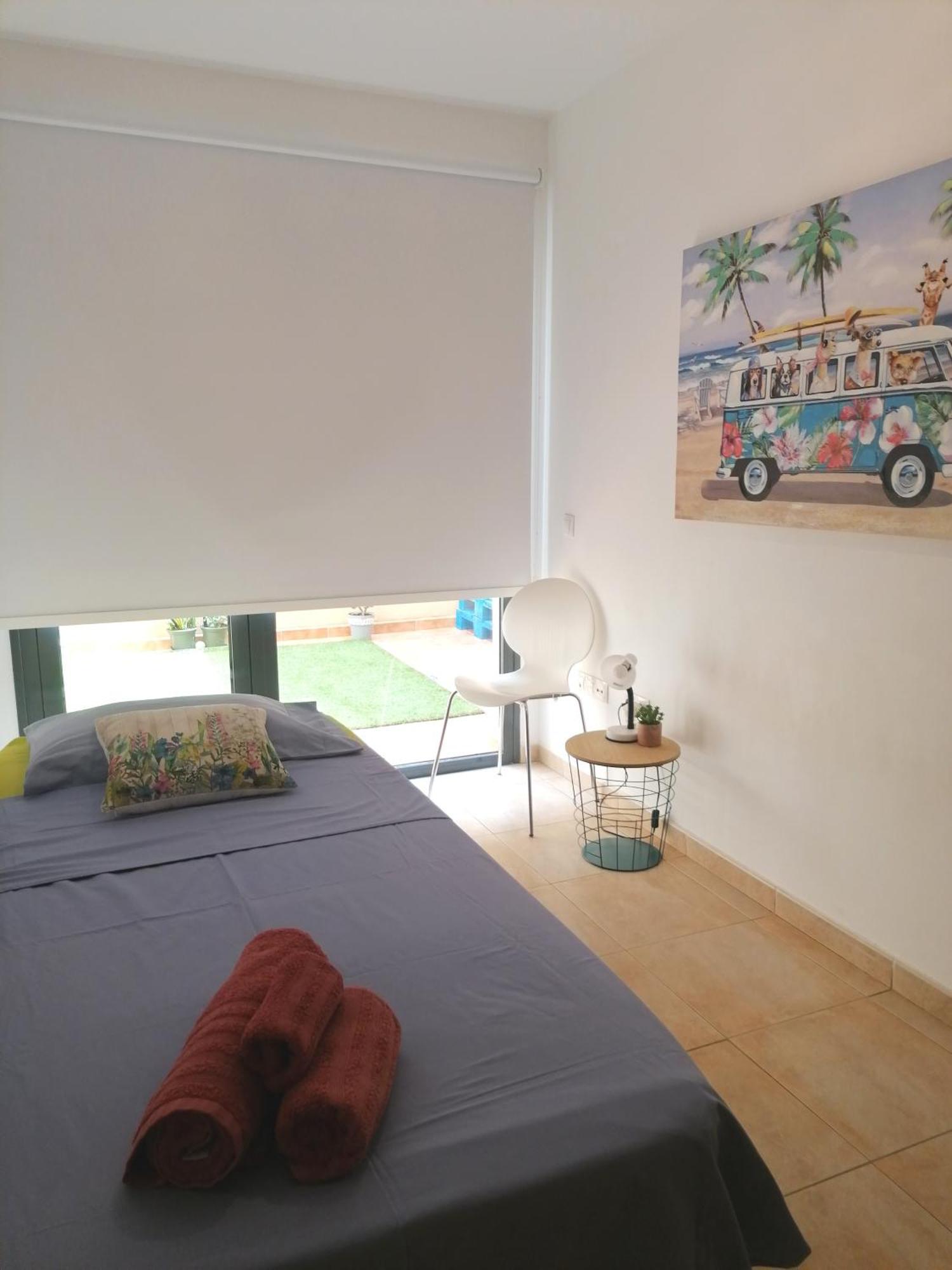 Apartment Casa En Cotillo Lagos With Free Wifi & Netflix *