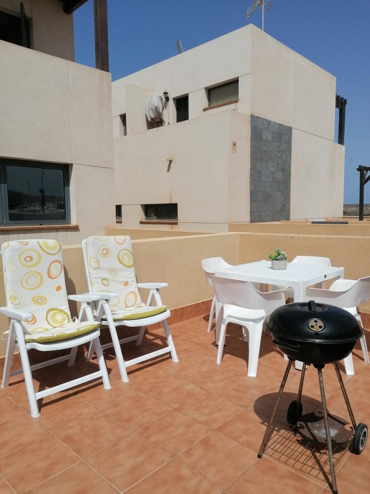 Casa En Cotillo Lagos With Free Wifi & Netflix Apartment