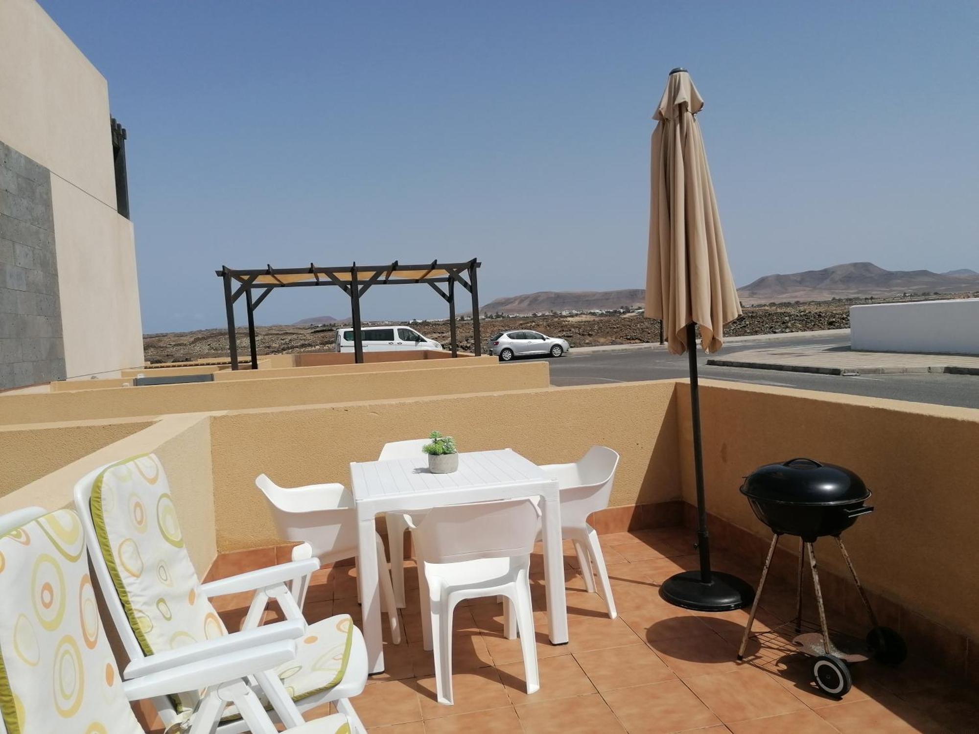 Casa En Cotillo Lagos With Free Wifi & Netflix El Cotillo (Fuerteventura)