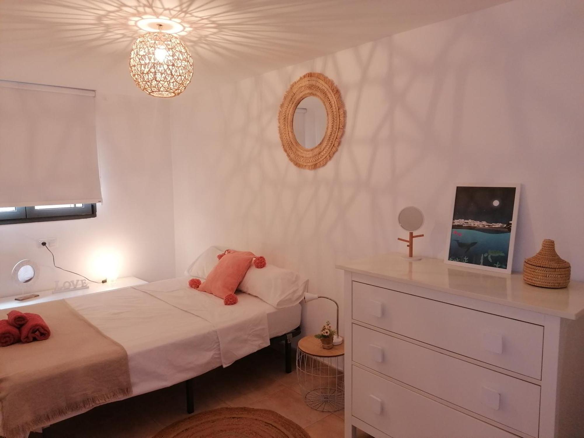 Apartment Casa En Cotillo Lagos With Free Wifi & Netflix *