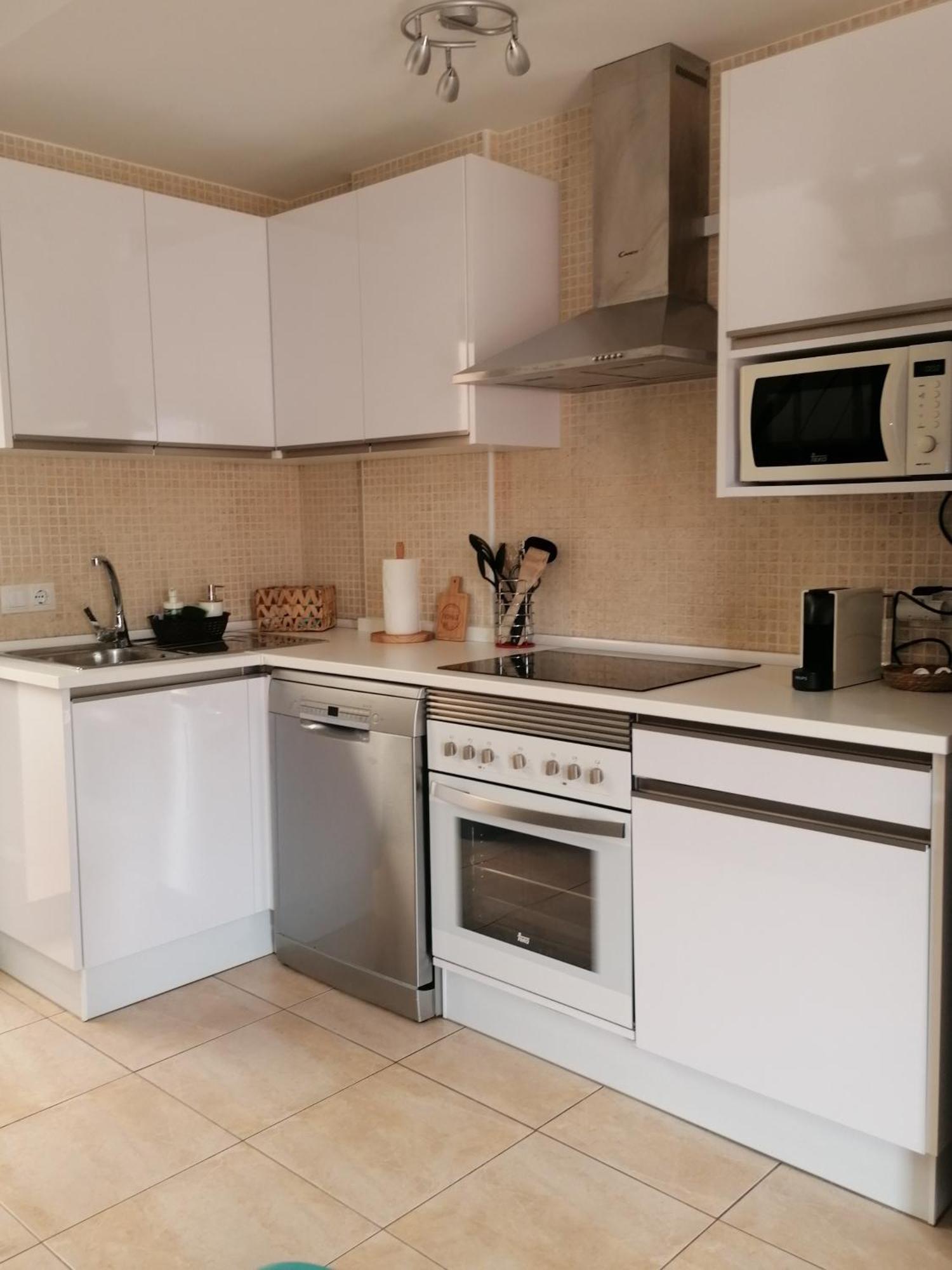 Apartment Casa En Cotillo Lagos With Free Wifi & Netflix